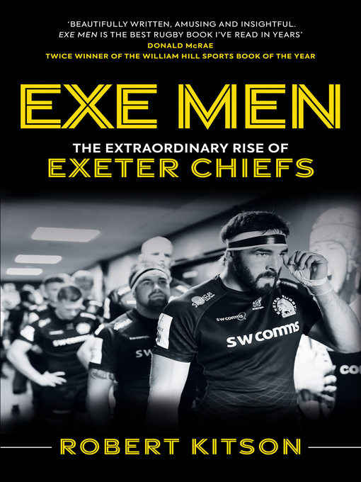 Title details for Exe Men by Rob Kitson - Available
